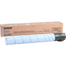 Novis Liora Develop TN-321C Cyan Mavi Orjinal Fotokopi Toneri Ineo +224-284-364 25.000 Sayfa