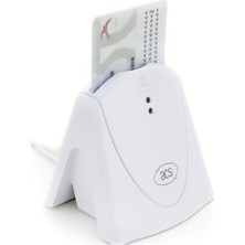 Novis Liora Acs ACR39U-H1 Temassız Akıllı Kart Okuyucu USB Type C