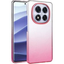 xirshop Xiaomi Redmi Note 14 Pro Plus Glossy Kapak - Pembe