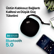 Ttec Bluetooth Hoparlör Ses Bombası Rock Ipx7 Dereceli Suya ve Toza Dayanıklı Taşınabilir Hoparlör