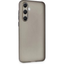 xirshop Samsung Galaxy A15 4g Kılıf Puma Silikon - Gri