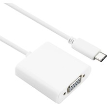Zemira Vcom CU421 Type-C To VGA Çevirici