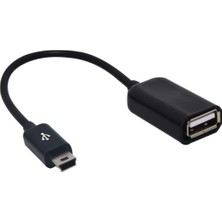 AK-SA-STR S-Link SLX-428 Micro USB F To USB Otg Çevirici Kablo