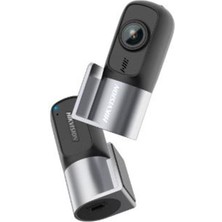 Tuba Toptaş Hikvision AE-DC2018-D1 Type-C Araç Içi Kamerası 1080P, Wifi, App, Single Channel