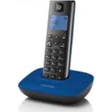 Negok Motorola T401+LACIVERT Handsfree Telsiz Dect Telefon