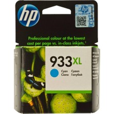 Celik Avm Hp 933XL Cyan Mavi Yüksek Kapasite Kartuş CN054AE