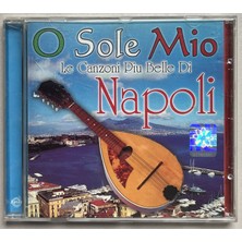 RCA O Sole Mio Le Canzoni Piu Belle Di Napoli  CD