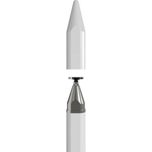 SiHako Newface Dokunmatik Stylus Kalem Pen 1101 - Beyaz