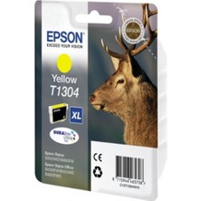 Paxteks Epson BX525-625 Yellow Sarı Mürekkep Kartuş T13044022