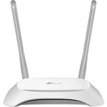 No35 Tp-Link TL-WR840N 300 Mbps 4 Portlu Router