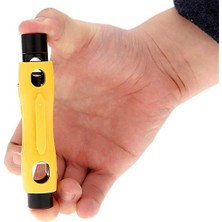 No35 S-Link SL-KS323 RG59,RG6,RG7,RG11 Koaksiyel Kablo Soyucu