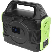 Paxteks S-Link OPS300 300W 80.000MAH 288WH LED Lambalı Saf Sinüs Multi-Output LCD Taşınabilir Güç Kaynağı