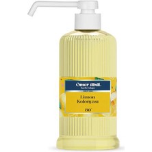 Paxteks Ömer Abdi 750ML Limon Kolonyası