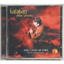 Mega Müzik Alihan Samedou Balaban  CD