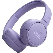 Cash Dukkan Jbl Tune 670BT Mor Bluetooth Kulak Üstü Kulaklık