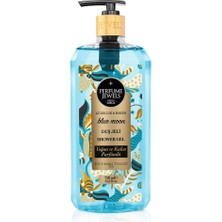 No35 Eyüp Sabri Tuncer Pj Blue Moon 750ML Duş Jeli Parfümlü