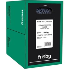 Zemira Frisby Cat 6 Utp Kablo (305M) FNW-CAT622