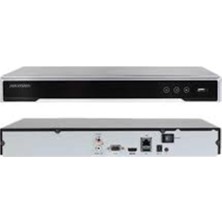 MK Beykoz Hikvision DS-7608NI-Q2 8 Kanal Nvr Kayıt Cihazı