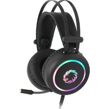 Zemira HG3500 Gamemax 7.1 Rgb Pro Gaming Kulaklık