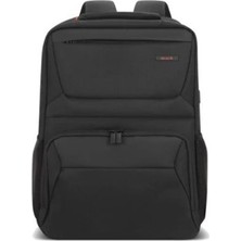 Mack MCC-804 14.1" Business x Notebook Sırt Çanta Siyah