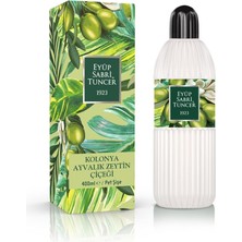 Maxdora Eyüp Sabri Tuncer 400ML Pet Ayvalık Zeytin Çiçeği Kolonyası