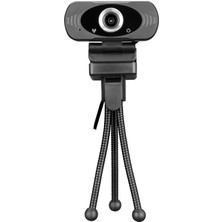 Rory Everest SC-HD03 1080P Full Hd Webcam USB Pc Kamera+Tripod