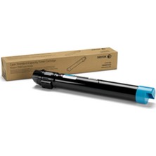 Rory Xerox 106R01440 Phaser 7500 Std.kapasite Cyan Mavi Toner 9.600 Sayfa