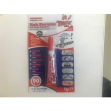 Rory Vodobond Tamir Et 5gr (Metal-Plastik-Kauçuk-Ahşap-Cam)