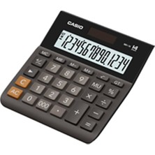 Uslucan Alışveriş Casio Mh-14 14 Hane Masa Üstü Hesap Makinesi