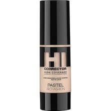 SHC4200 Pastel Hı Corrector Hıgh Coverage Fondeten NO:416