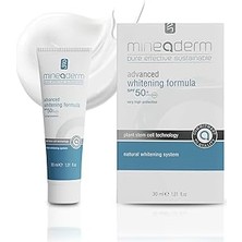 SHC4200 Mineaderm Advanced Whitening Formula Krem Spf 50+ 30 ml
