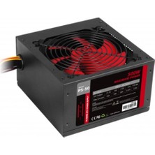Cash Dukkan Hiper Ps-50 500W 12 cm Fan Güç Kaynağı Psu