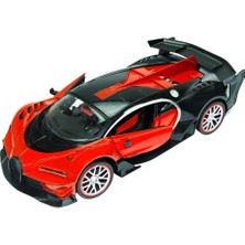 Pazarcan SM-699-231-VARDEM Uzaktan Kumandalı Şarjlı Ful Fonksiyon Işıklı Araba 1:14