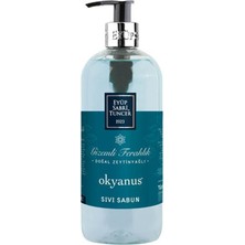 Stylmenplus Eyüp Sabri Tuncer 500ML Sabun Okyanus Zeytinyağlı