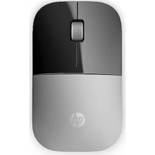 Paxteks Hp Z3700 X7Q44AA 1200 Dpı 2.4 Ghz Gümüş Wireless Optik Mouse
