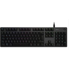 AK-SA-STR Logitech 920-008947 G512 Blue Clıcky Rgb Mekanik Oyuncu Klavyesi Arkadan Aydınlatmalı