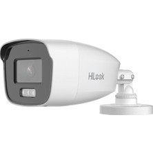 Freedom Storee Hilook THC-B227-LMS 2mp Dual Light 2.8mm (Tvi-Ahd-Cvi-Cvbs) Sesli Bullet Kamera Dual-Light