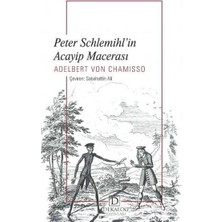 Dekalog Yayınları Peter Schlemihl’in Acayip Macerası