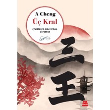 Kırmızı Kedi Yayınevi Üç Kral