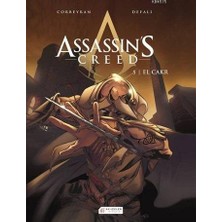 Akılçelen Kitaplar Assassins Creed 5 - El Cakr