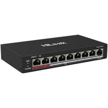 Freedom Storee Hilook NS-0109P-60(B) 8 Port 10-100 8 Port Poe 60W +1 Port Megabit Uplink Poe Switch