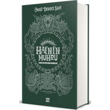 Dokuz Yayınları Hainin Mührü 2 - Tanrı Kuyusu'nun Kemikleri (Ciltli)
