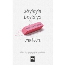 Ötüken Neşriyat Söyleyin Leylaya Beni Unutsun