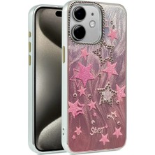 xirshop Iphone 11 Kılıf Blade Aynalı Desenli Kapak - Desen 7