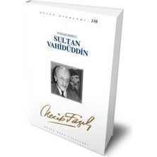 Büyük Doğu Yayınları Sultan Vahidüddin