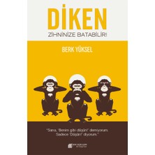 Akılçelen Kitaplar Diken Zihninize Batabilir