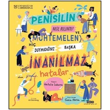 Yapı Kredi Yayınları Penisilin Nasıl Bulundu? ve Muhtemelen Hiç Duymadığınız Başka Inanılmaz Hatalar