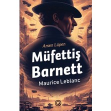 Q Yayınları Müfettiş Barnett