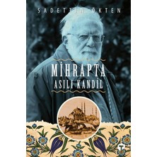 Turkuvaz Kitap Mihrapta Asılı Kandil