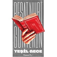 İnkılap Kitabevi Yeşil Gece (Yeni Kapak)
